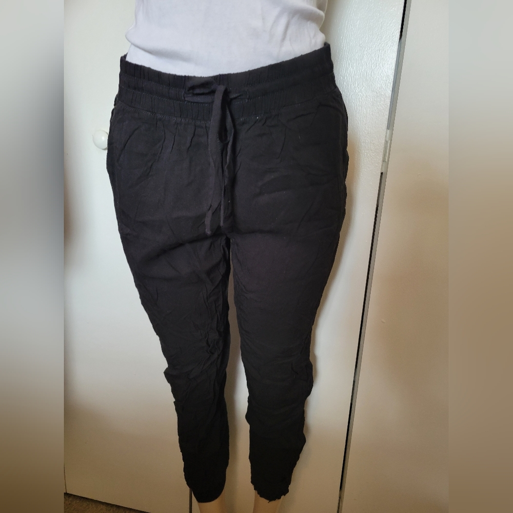 GARAGE Joggers pants black, size SP